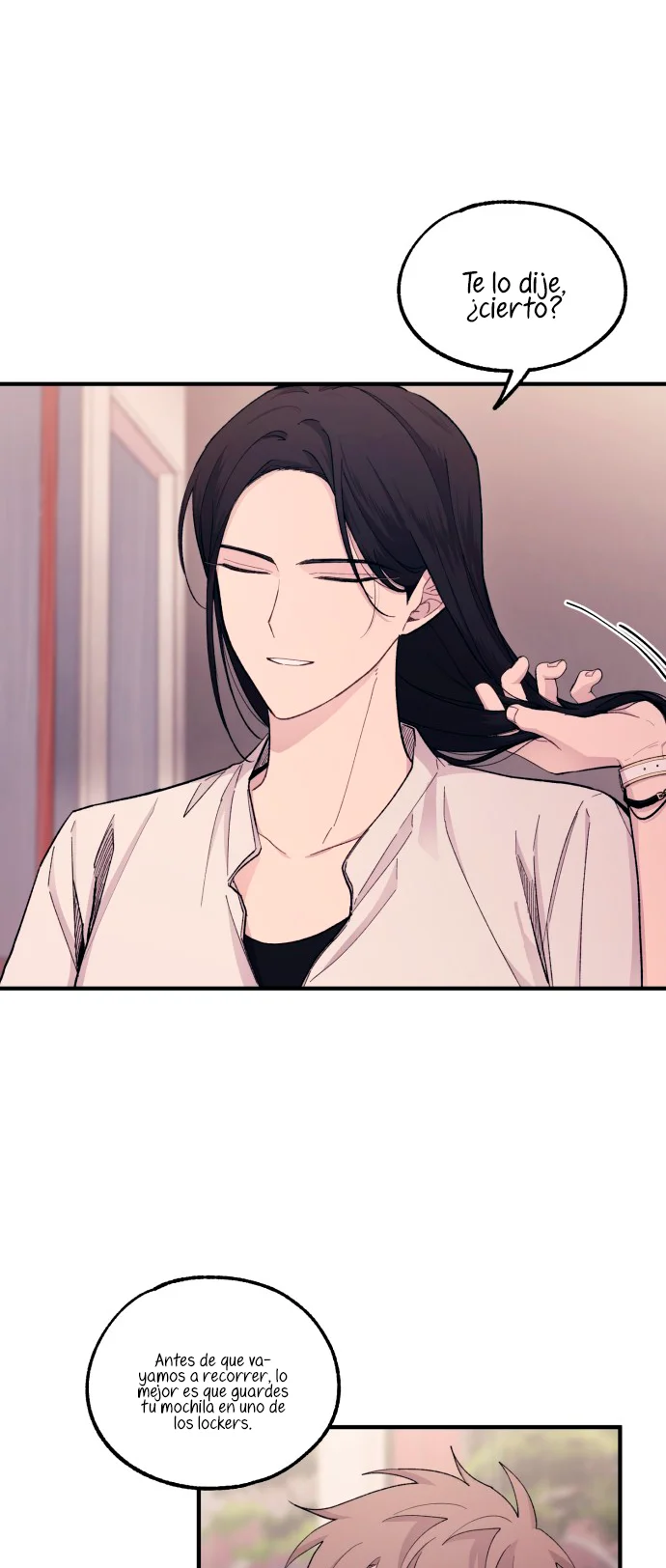 Read La Inocencia de Yeonwoo ES Manga Online