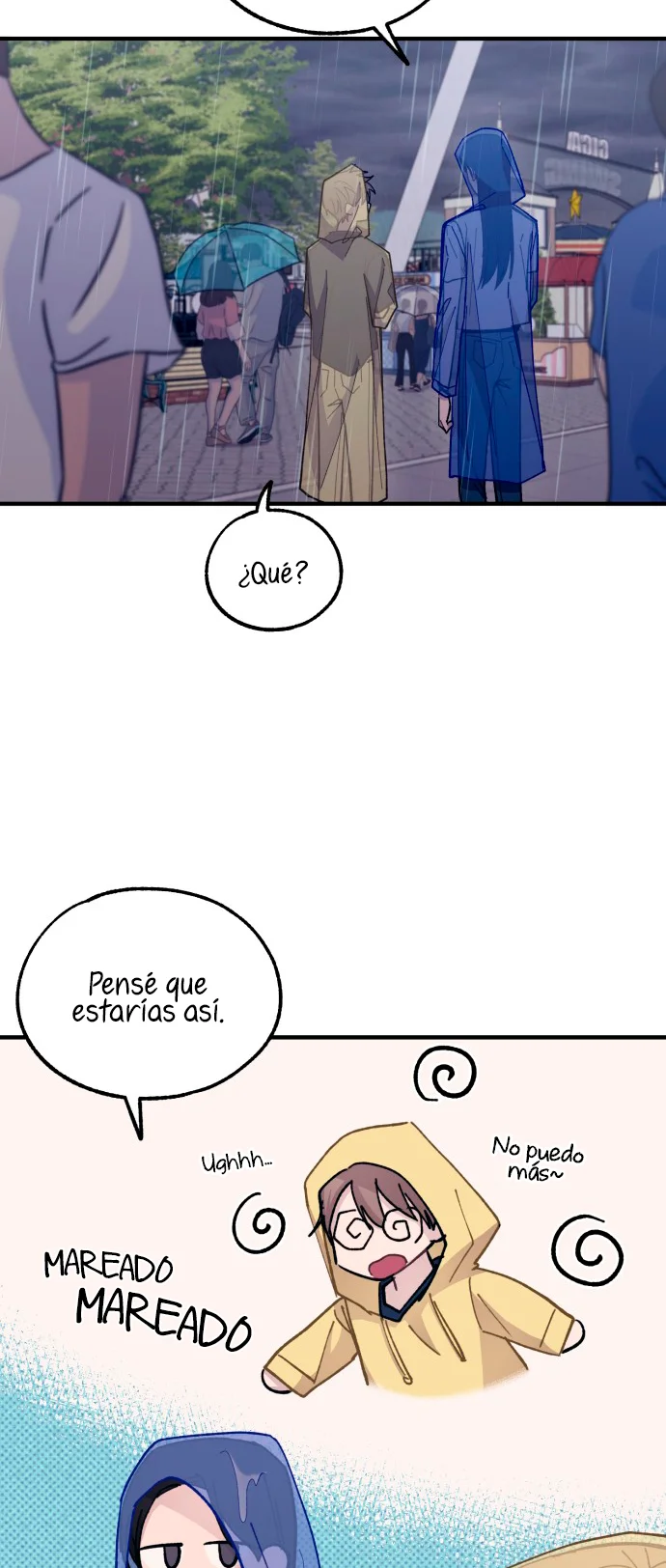 Read La Inocencia de Yeonwoo ES Manga Online