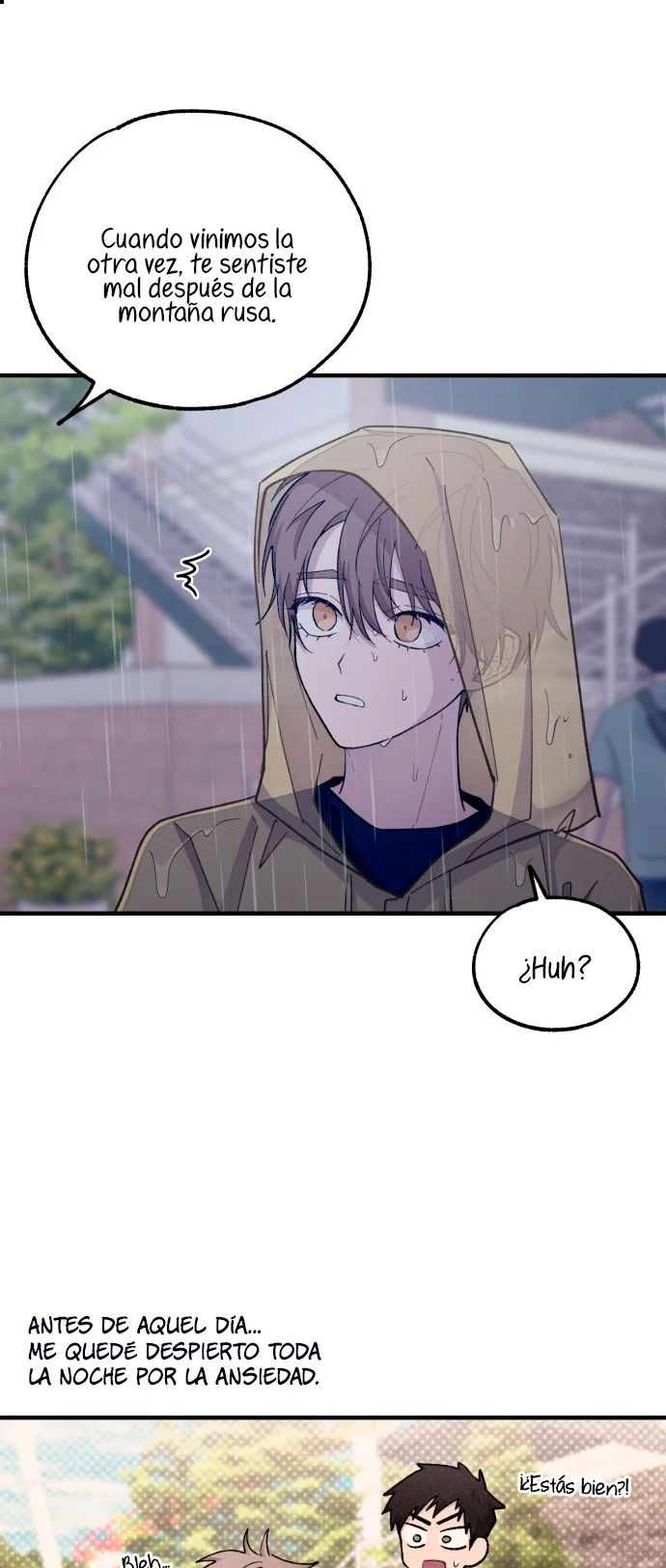 Read La Inocencia de Yeonwoo ES Manga Online