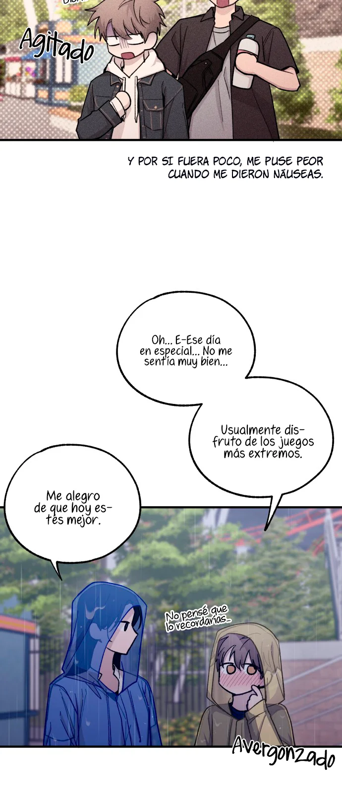 Read La Inocencia de Yeonwoo ES Manga Online