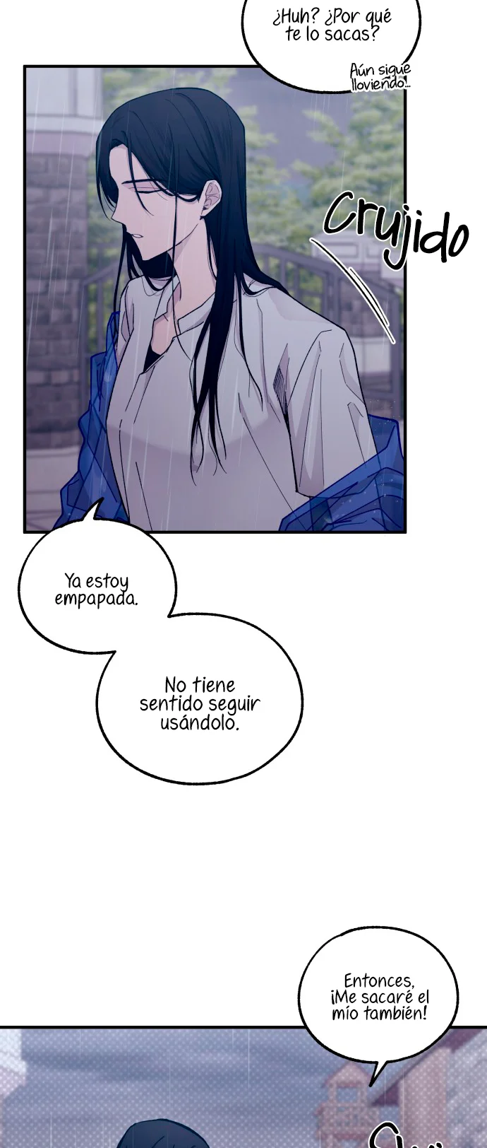 Read La Inocencia de Yeonwoo ES Manga Online