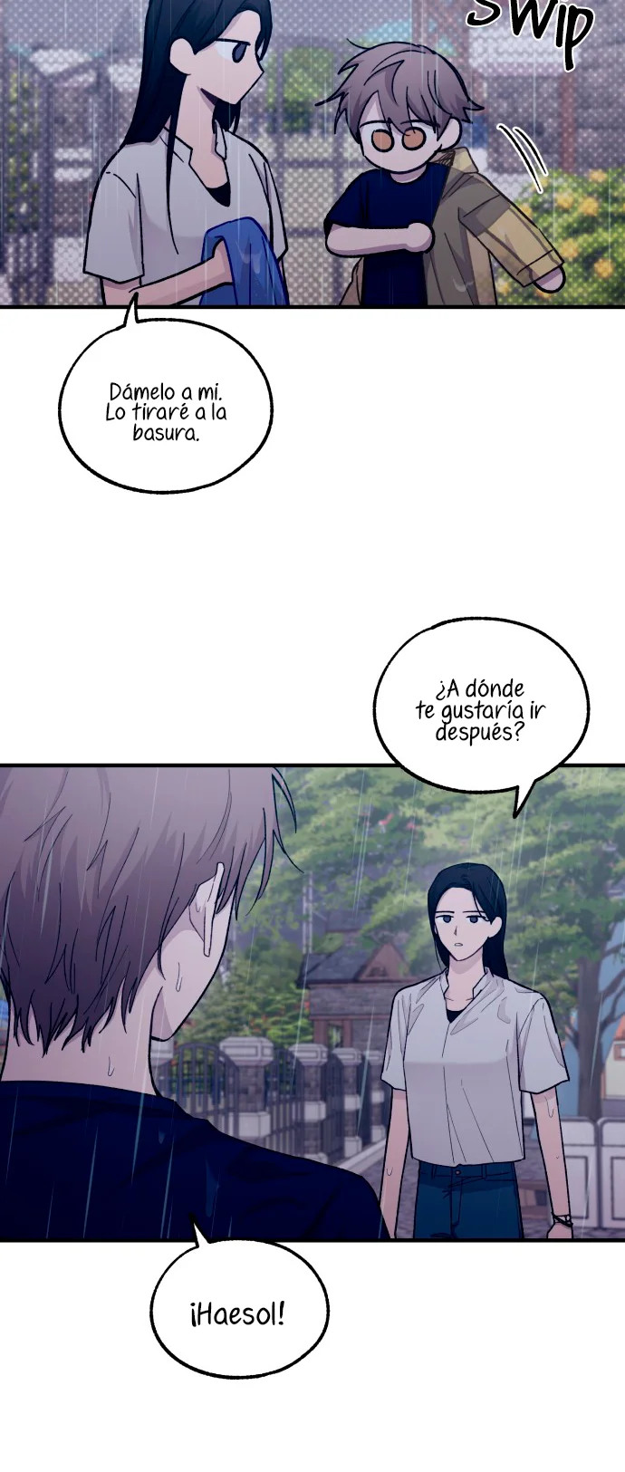 Read La Inocencia de Yeonwoo ES Manga Online