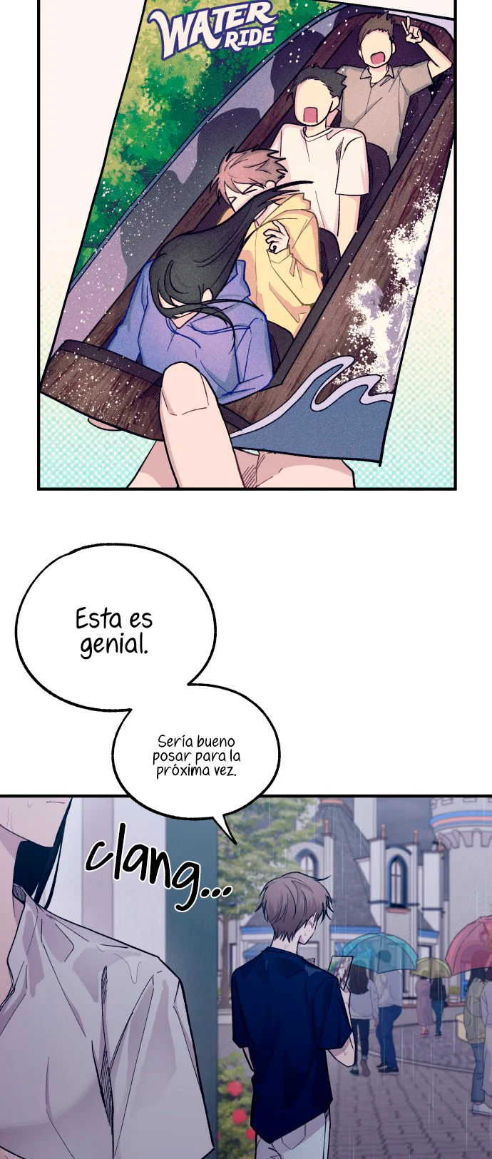 Read La Inocencia de Yeonwoo ES Manga Online