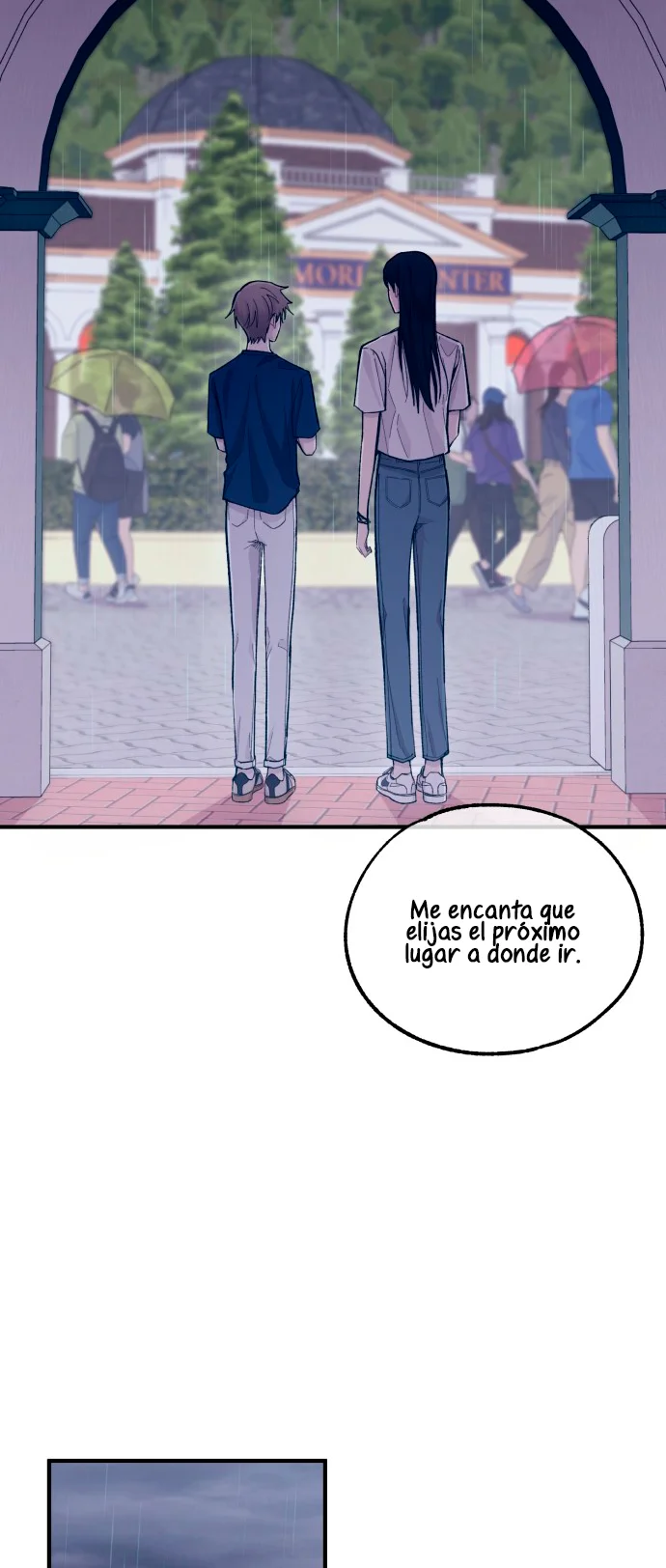 Read La Inocencia de Yeonwoo ES Manga Online