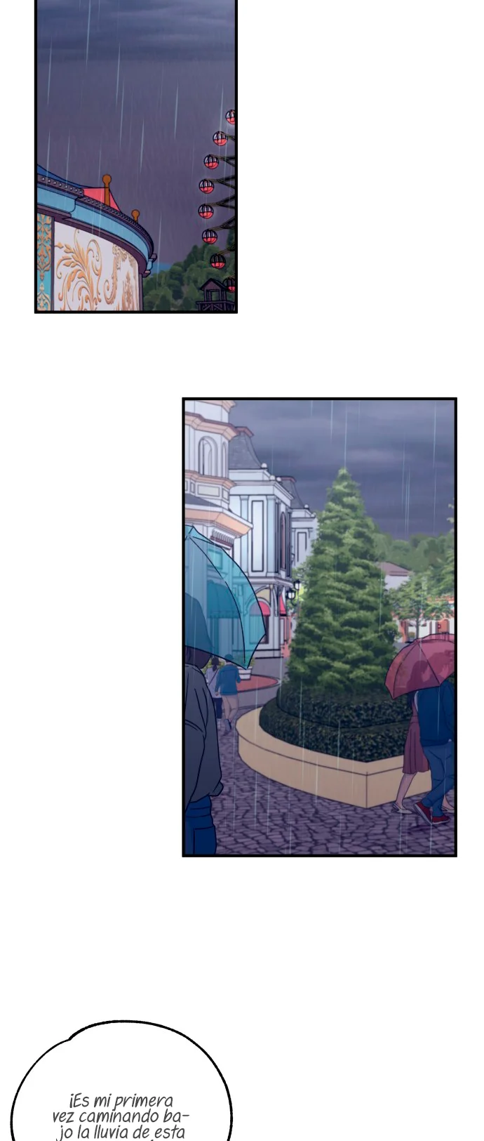 Read La Inocencia de Yeonwoo ES Manga Online