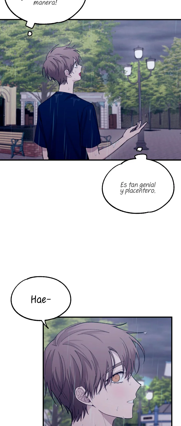 Read La Inocencia de Yeonwoo ES Manga Online