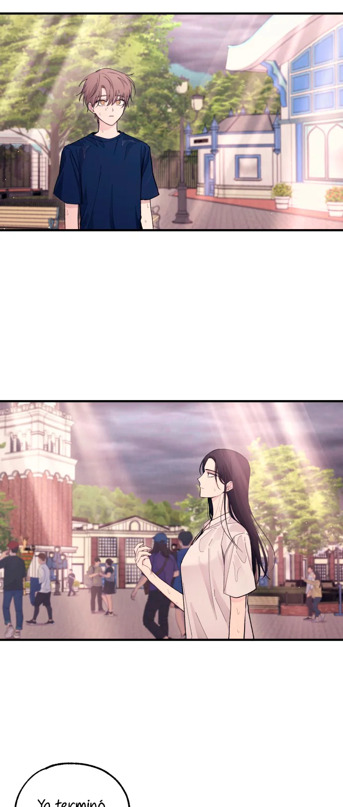 Read La Inocencia de Yeonwoo ES Manga Online