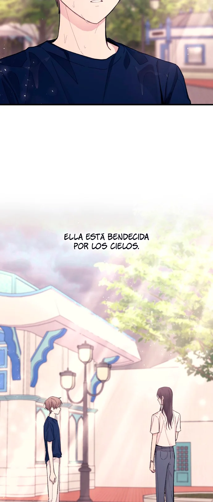Read La Inocencia de Yeonwoo ES Manga Online