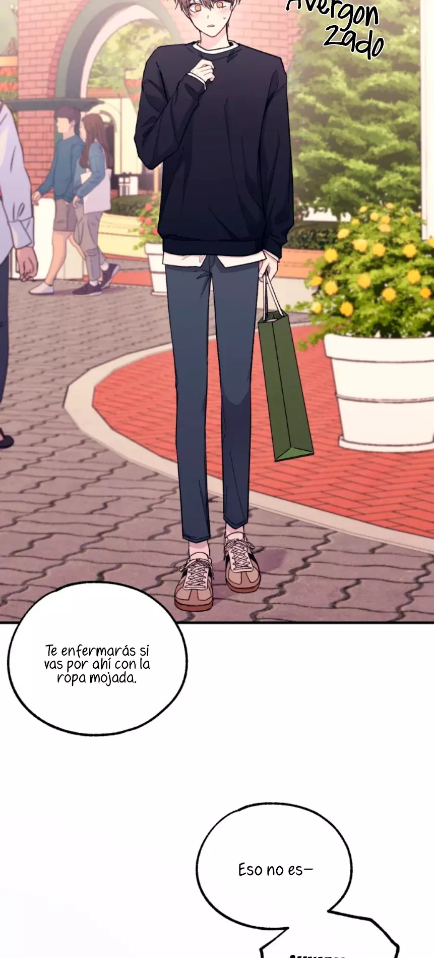 Read La Inocencia de Yeonwoo ES Manga Online