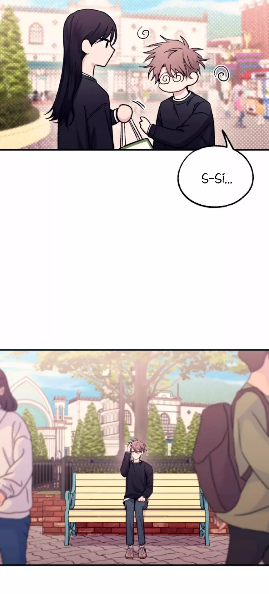 Read La Inocencia de Yeonwoo ES Manga Online