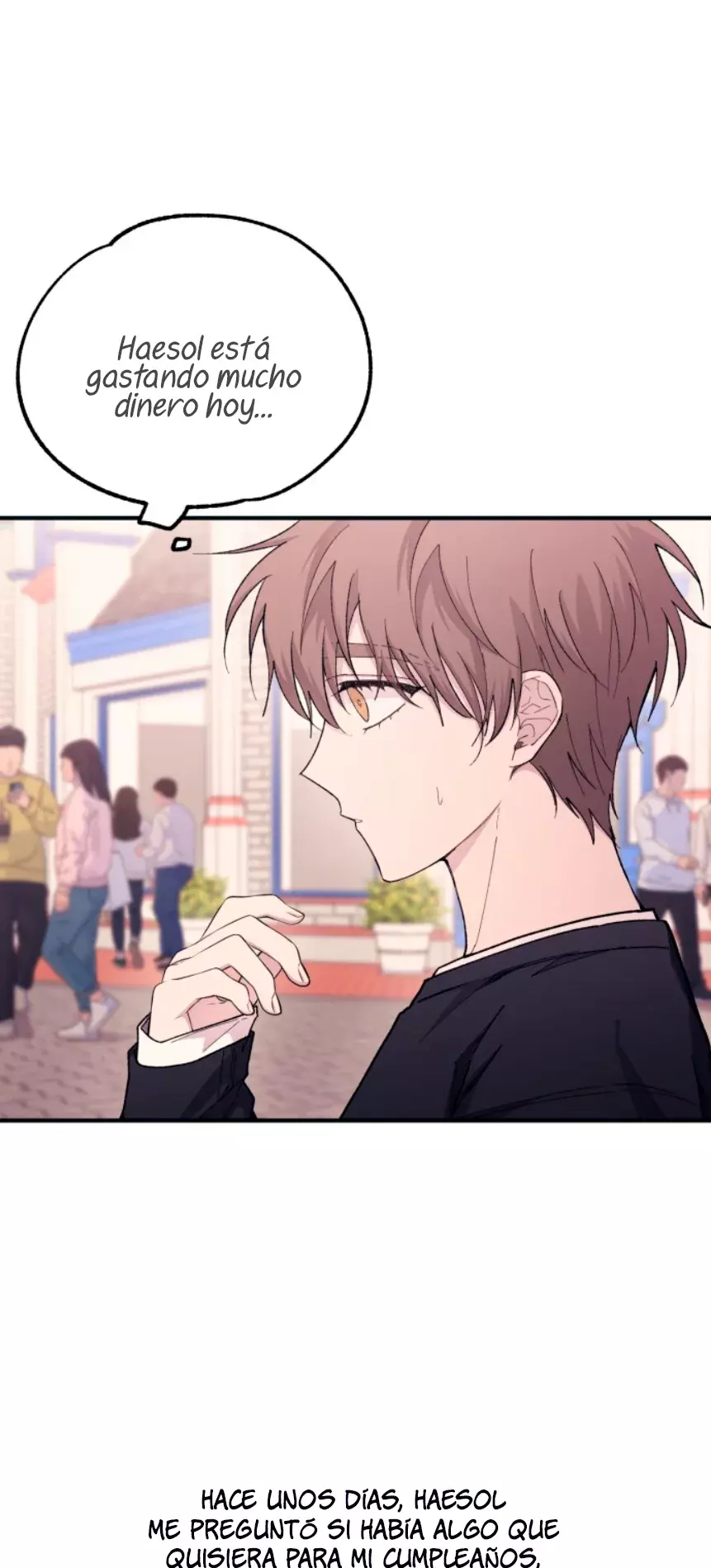 Read La Inocencia de Yeonwoo ES Manga Online