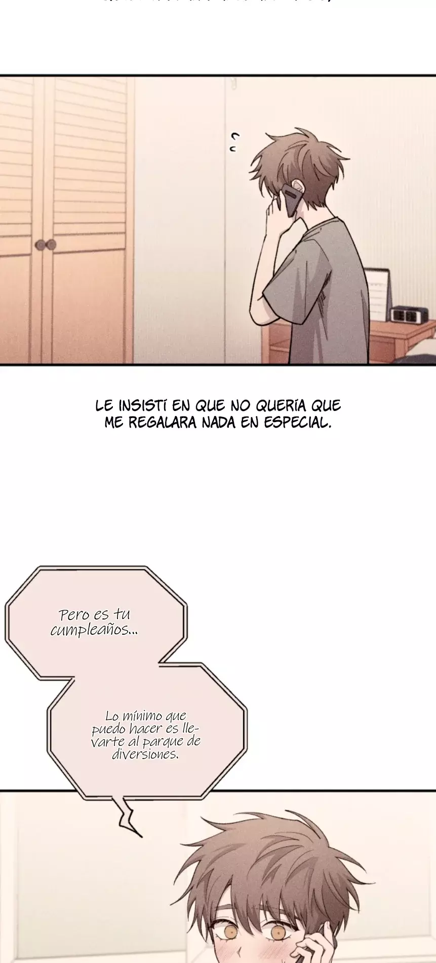 Read La Inocencia de Yeonwoo ES Manga Online