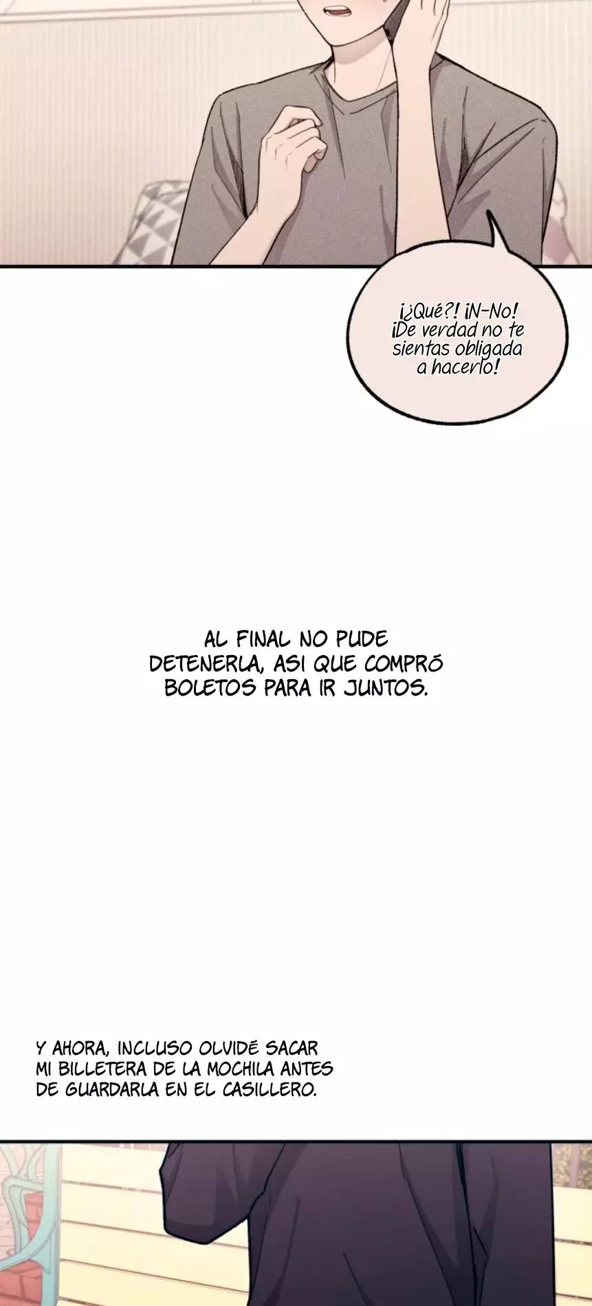 Read La Inocencia de Yeonwoo ES Manga Online