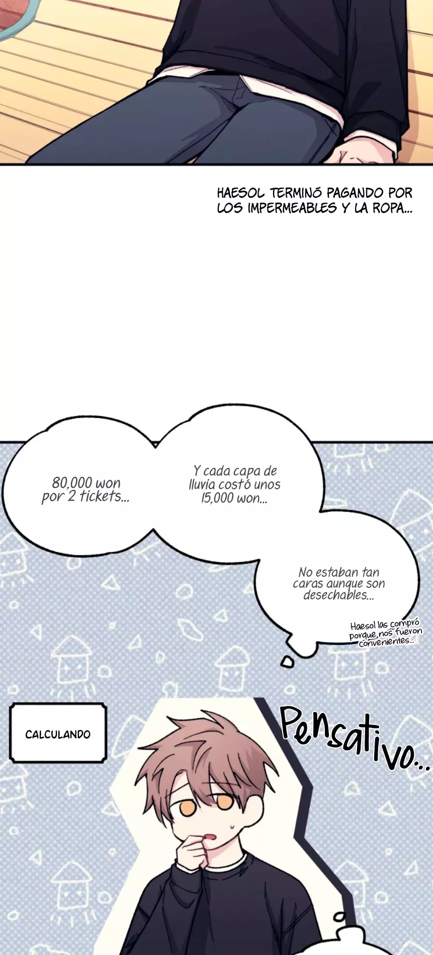 Read La Inocencia de Yeonwoo ES Manga Online