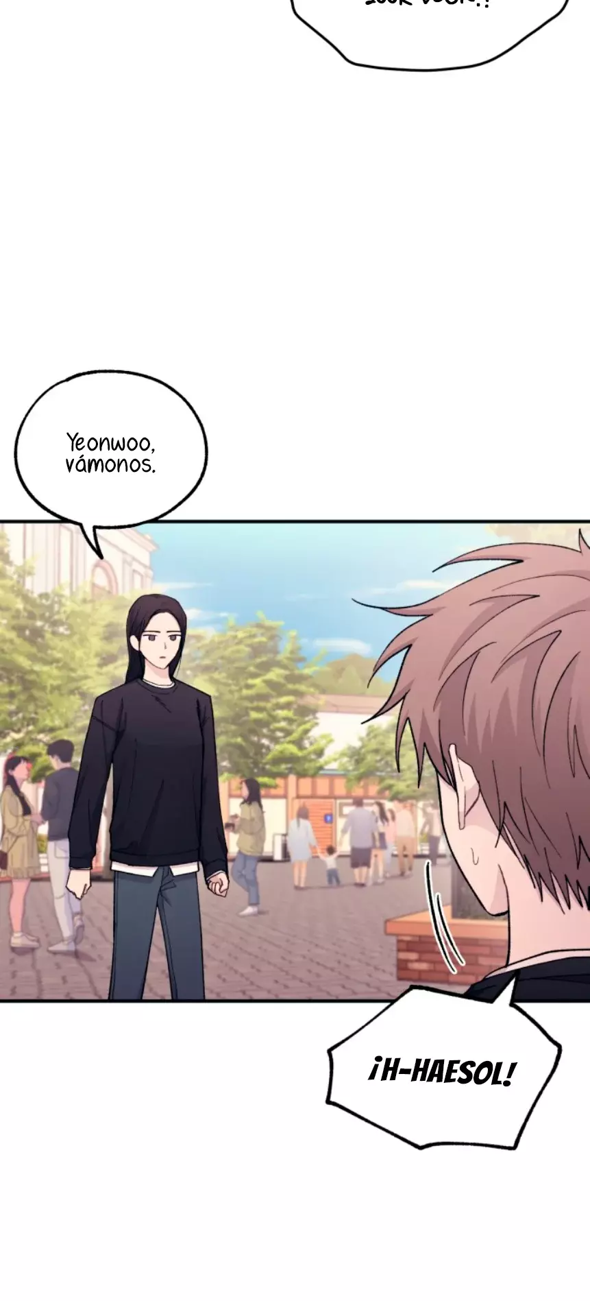 Read La Inocencia de Yeonwoo ES Manga Online