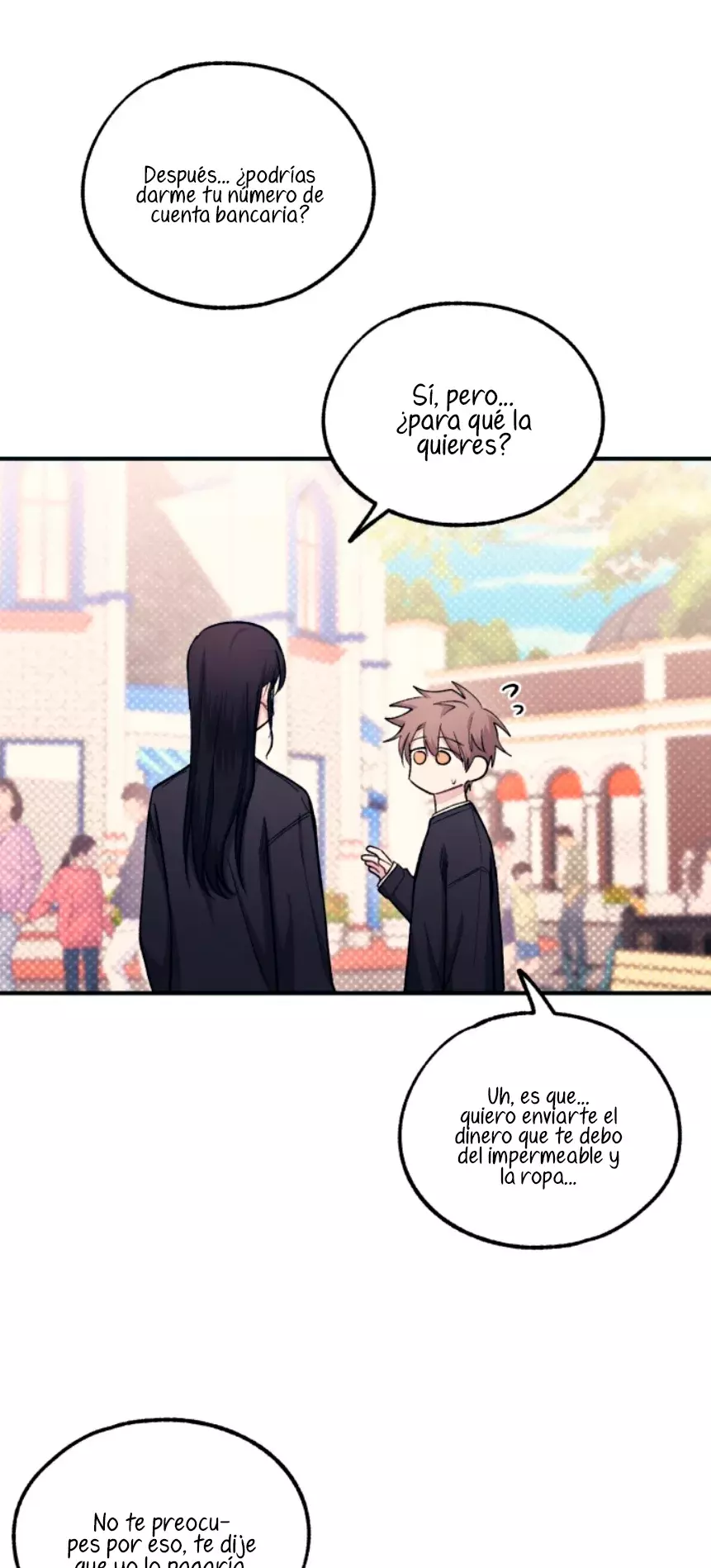 Read La Inocencia de Yeonwoo ES Manga Online