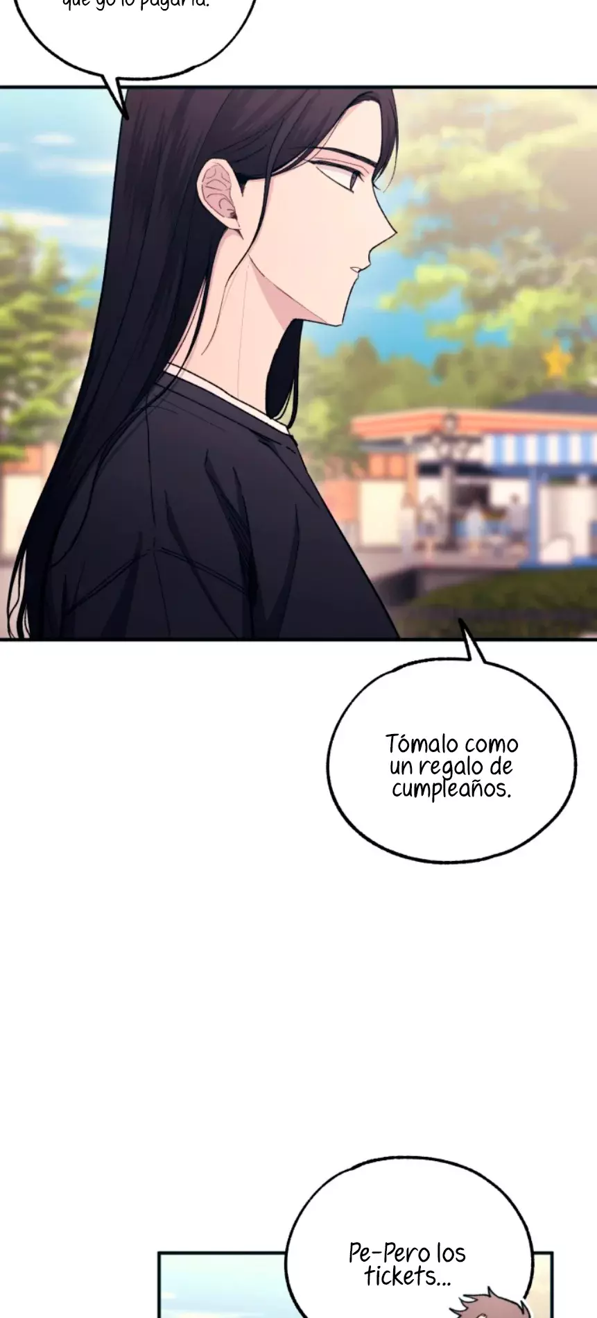 Read La Inocencia de Yeonwoo ES Manga Online
