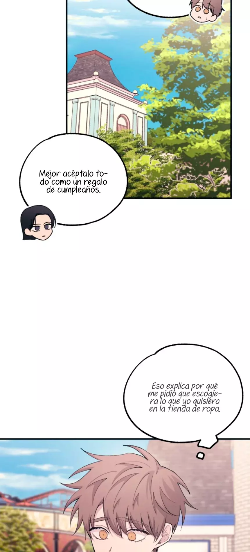 Read La Inocencia de Yeonwoo ES Manga Online