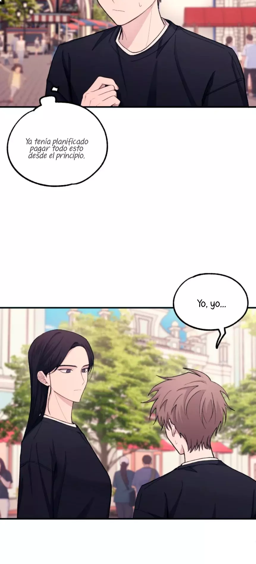 Read La Inocencia de Yeonwoo ES Manga Online
