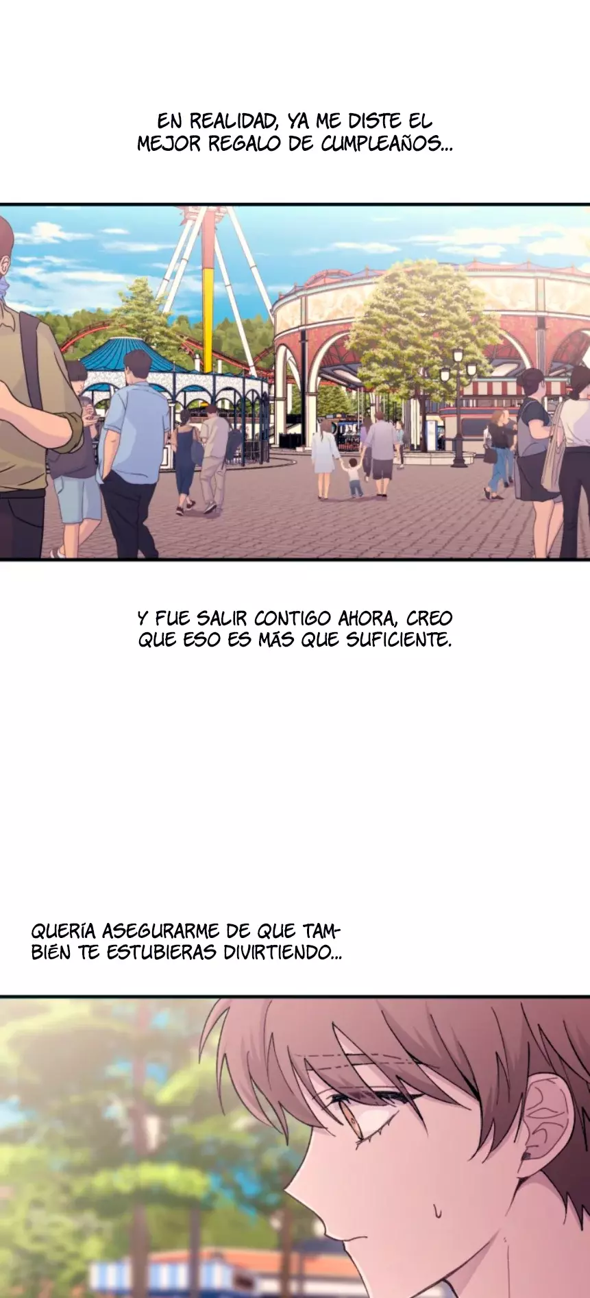 Read La Inocencia de Yeonwoo ES Manga Online