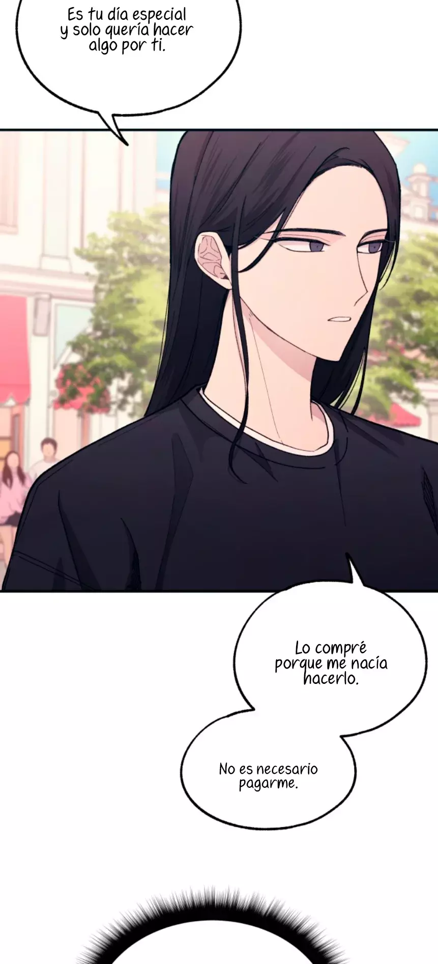 Read La Inocencia de Yeonwoo ES Manga Online