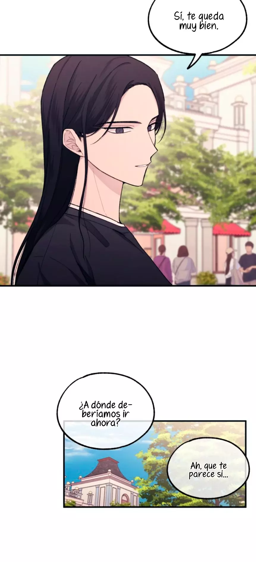 Read La Inocencia de Yeonwoo ES Manga Online