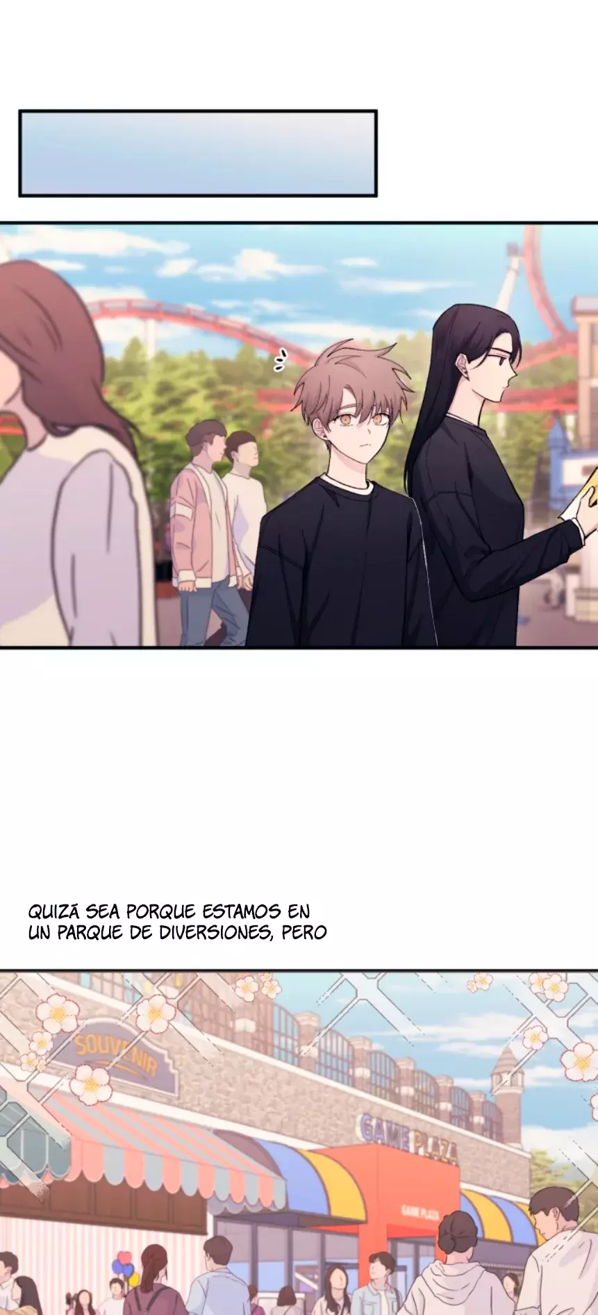 Read La Inocencia de Yeonwoo ES Manga Online