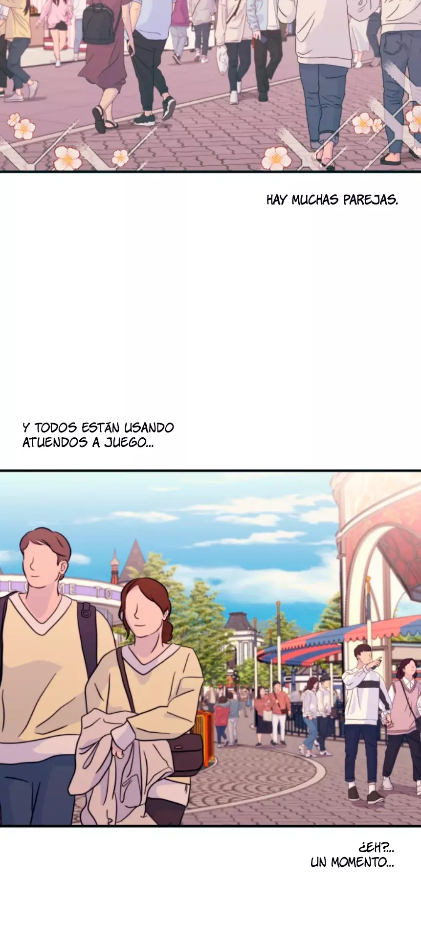 Read La Inocencia de Yeonwoo ES Manga Online