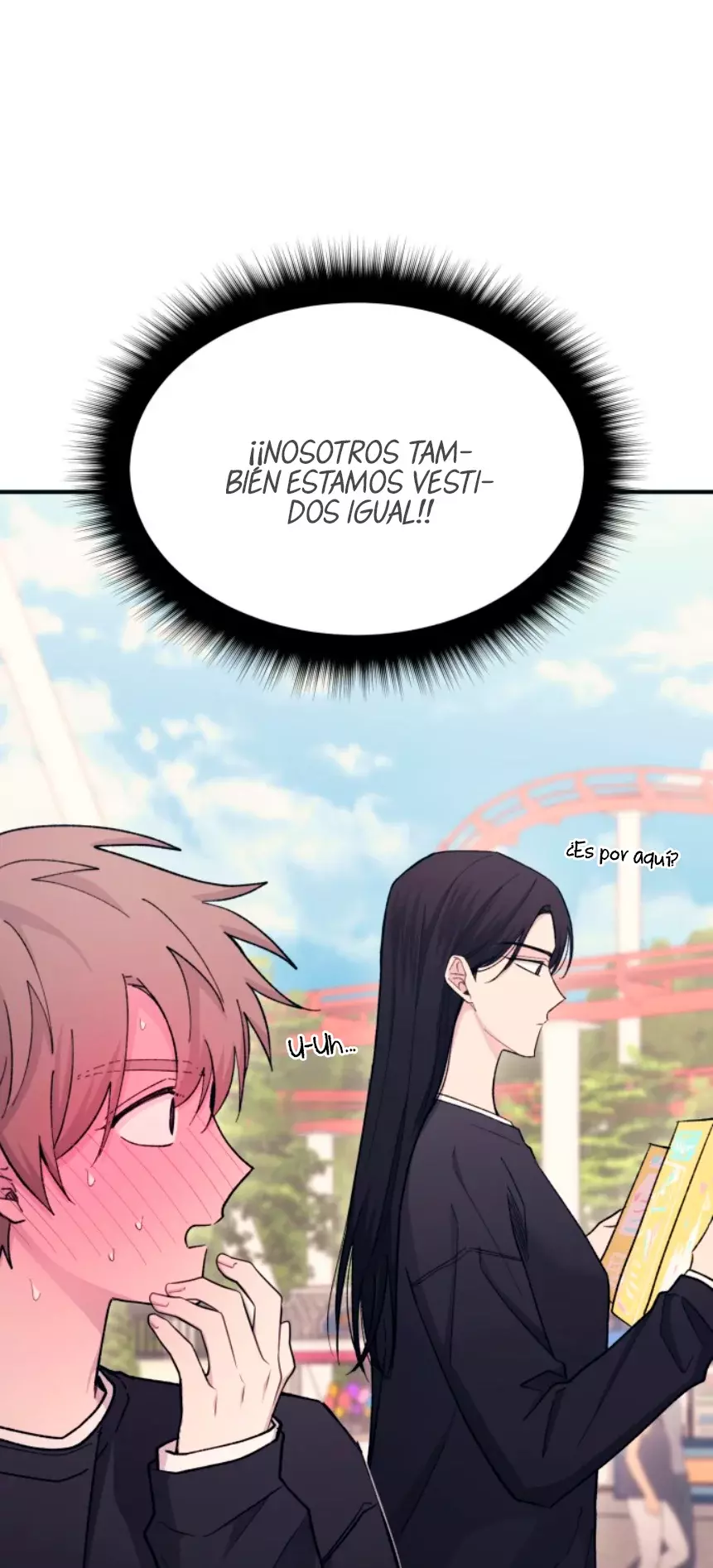 Read La Inocencia de Yeonwoo ES Manga Online