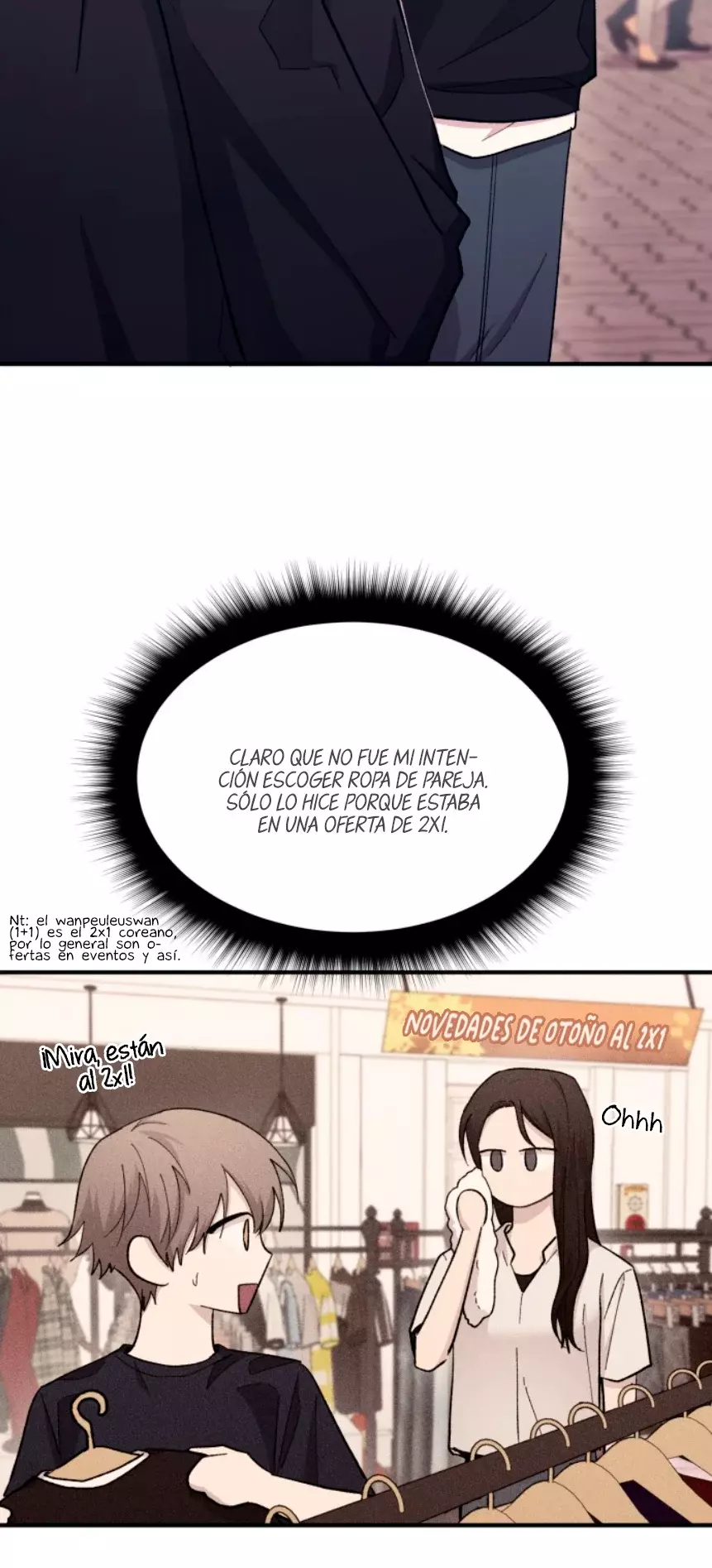 Read La Inocencia de Yeonwoo ES Manga Online