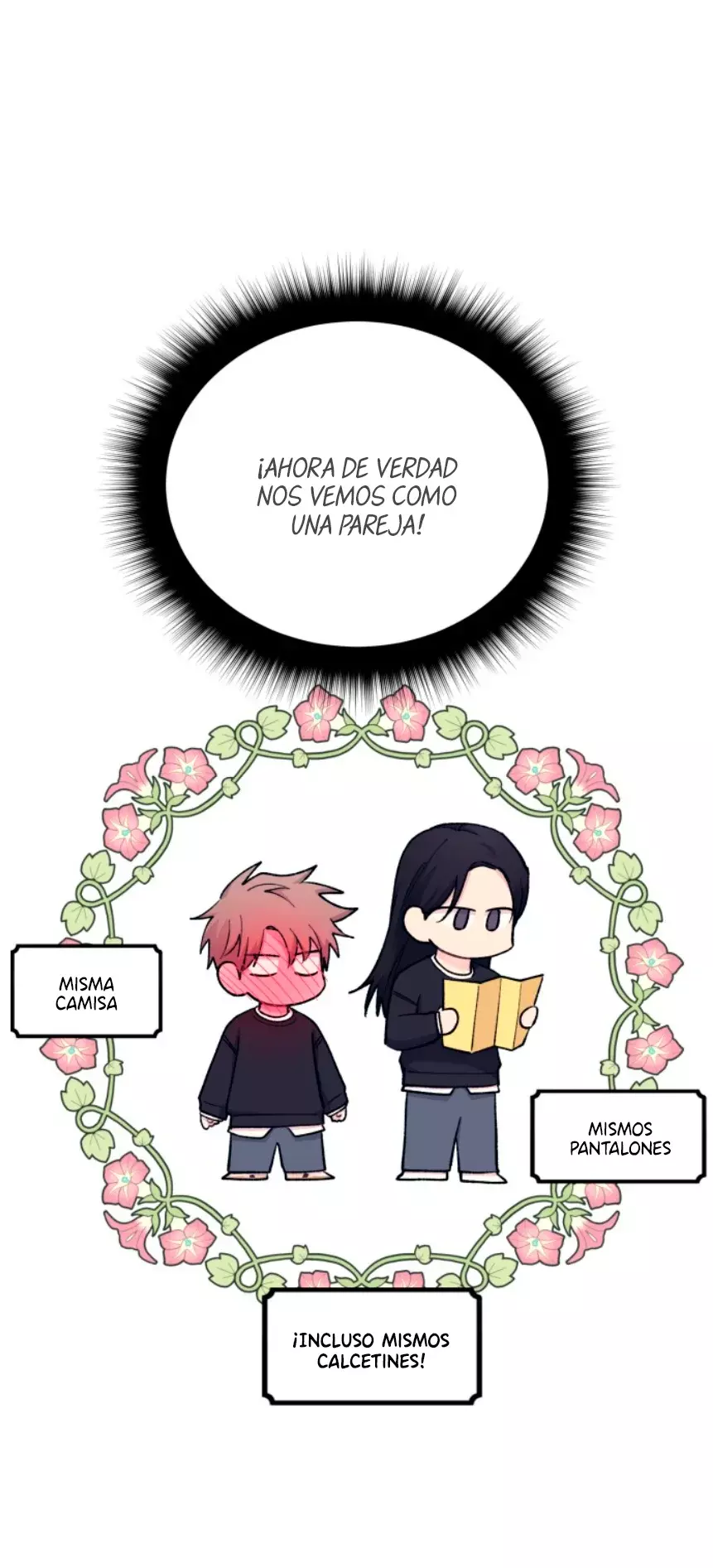 Read La Inocencia de Yeonwoo ES Manga Online