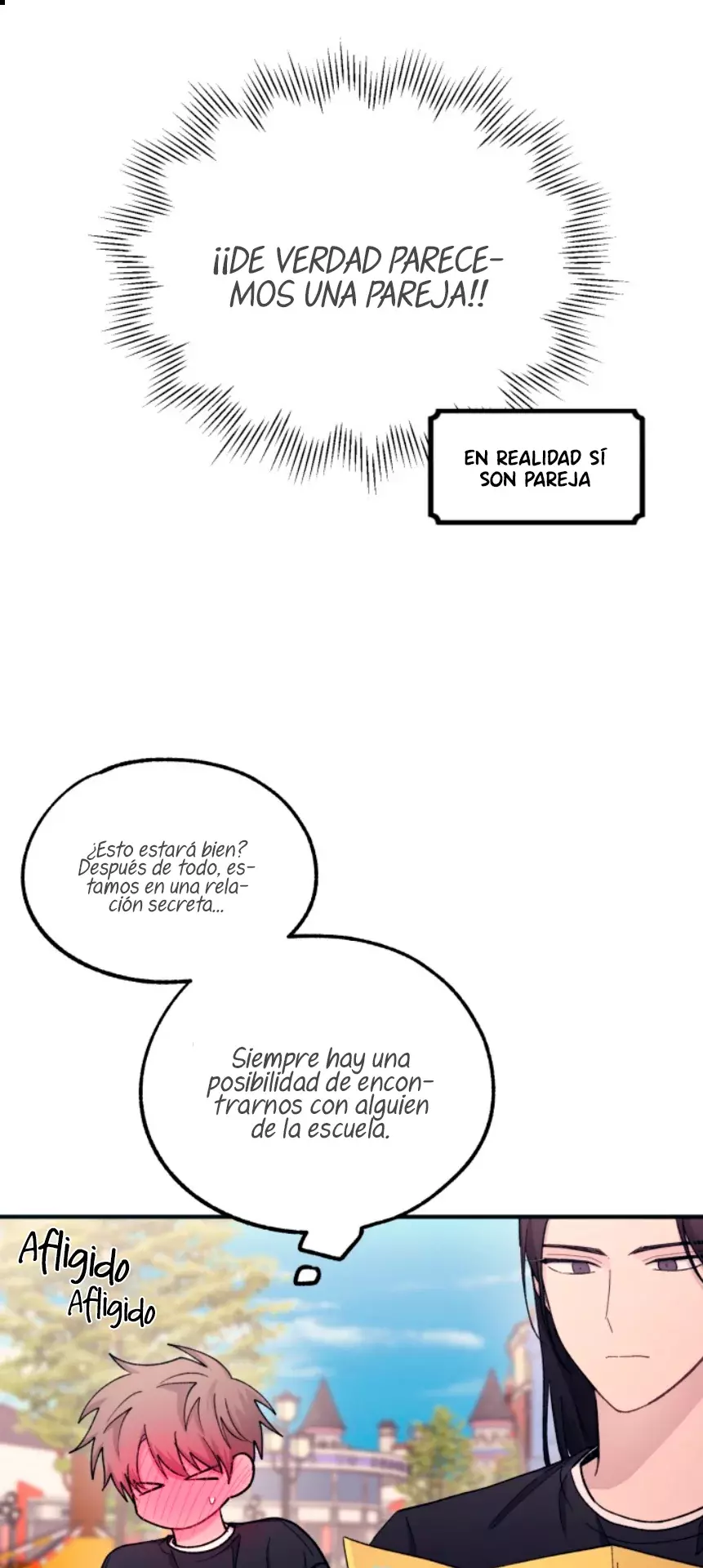 Read La Inocencia de Yeonwoo ES Manga Online