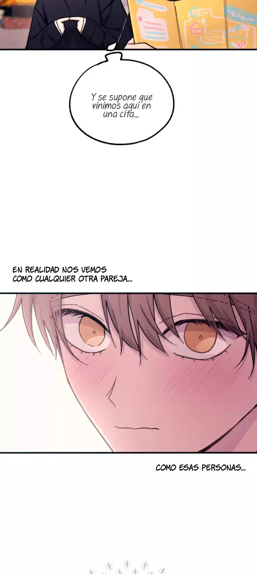 Read La Inocencia de Yeonwoo ES Manga Online