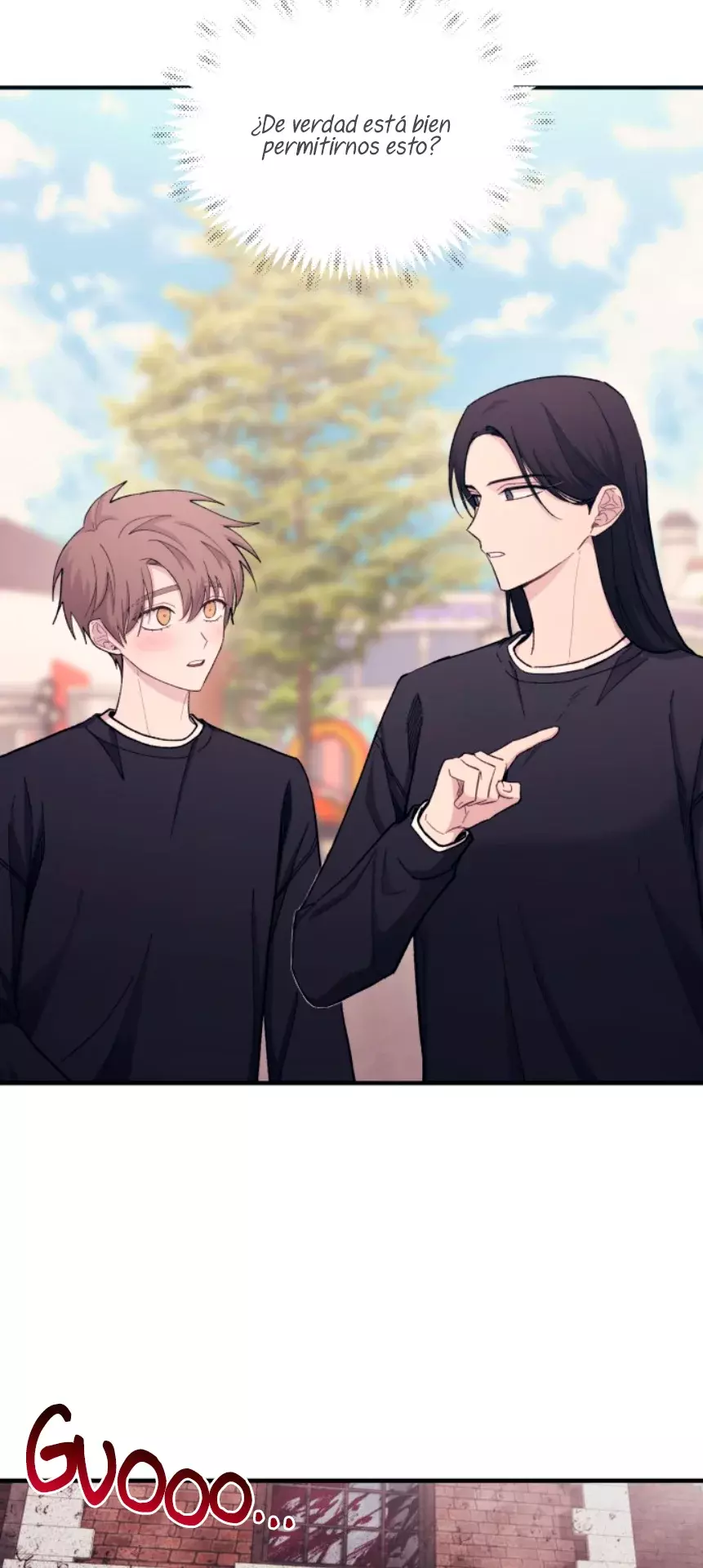 Read La Inocencia de Yeonwoo ES Manga Online