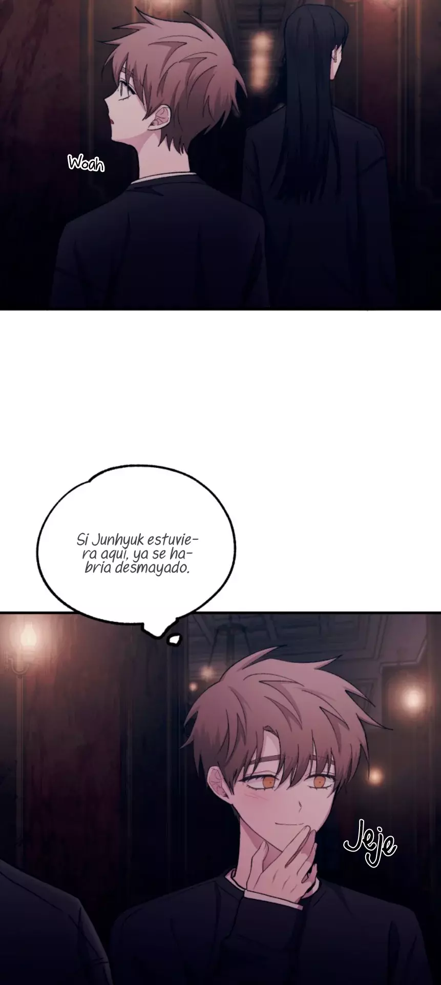 Read La Inocencia de Yeonwoo ES Manga Online