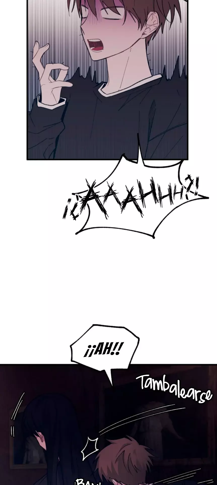 Read La Inocencia de Yeonwoo ES Manga Online