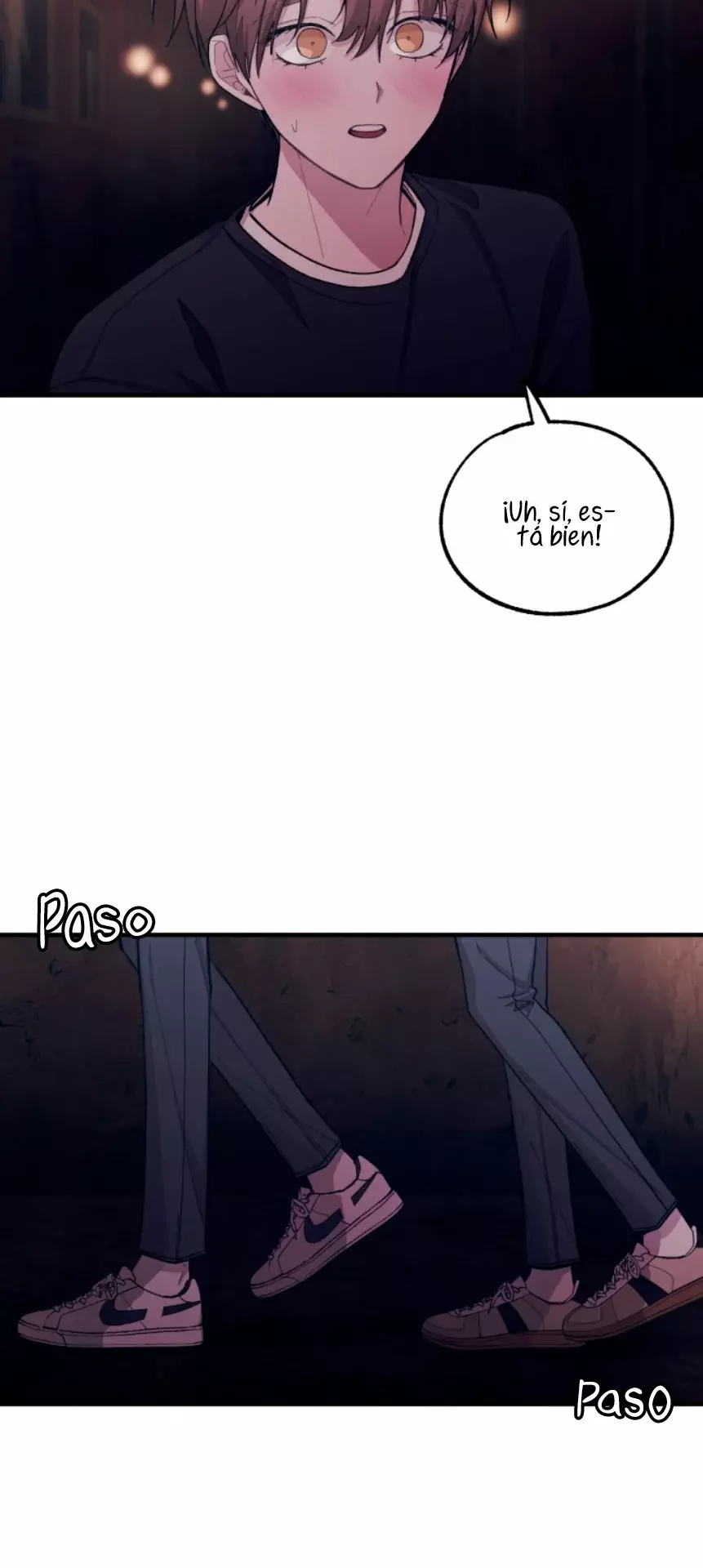 Read La Inocencia de Yeonwoo ES Manga Online
