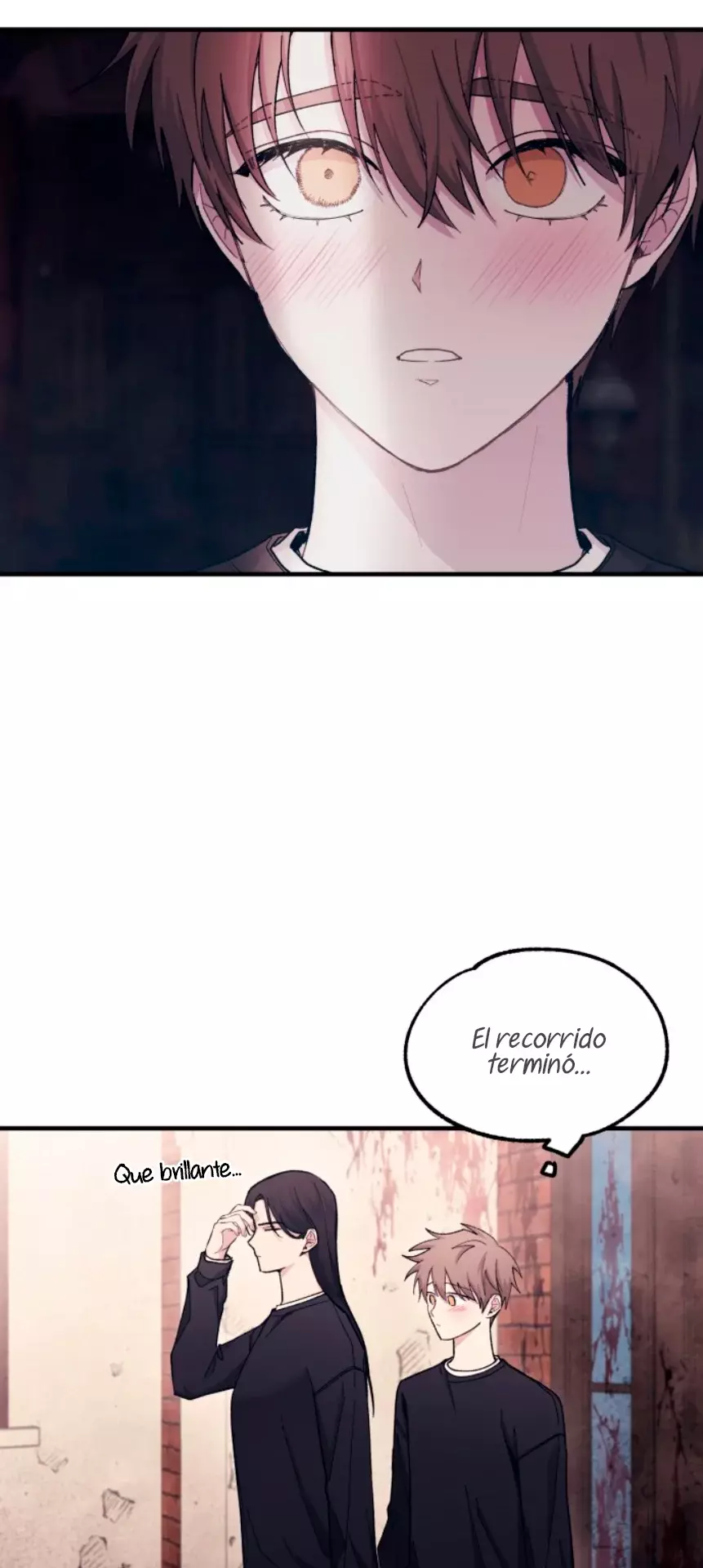 Read La Inocencia de Yeonwoo ES Manga Online