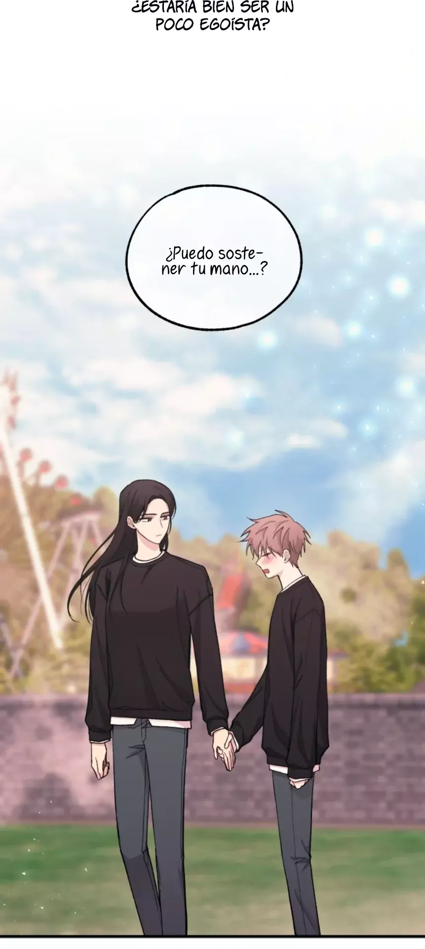 Read La Inocencia de Yeonwoo ES Manga Online