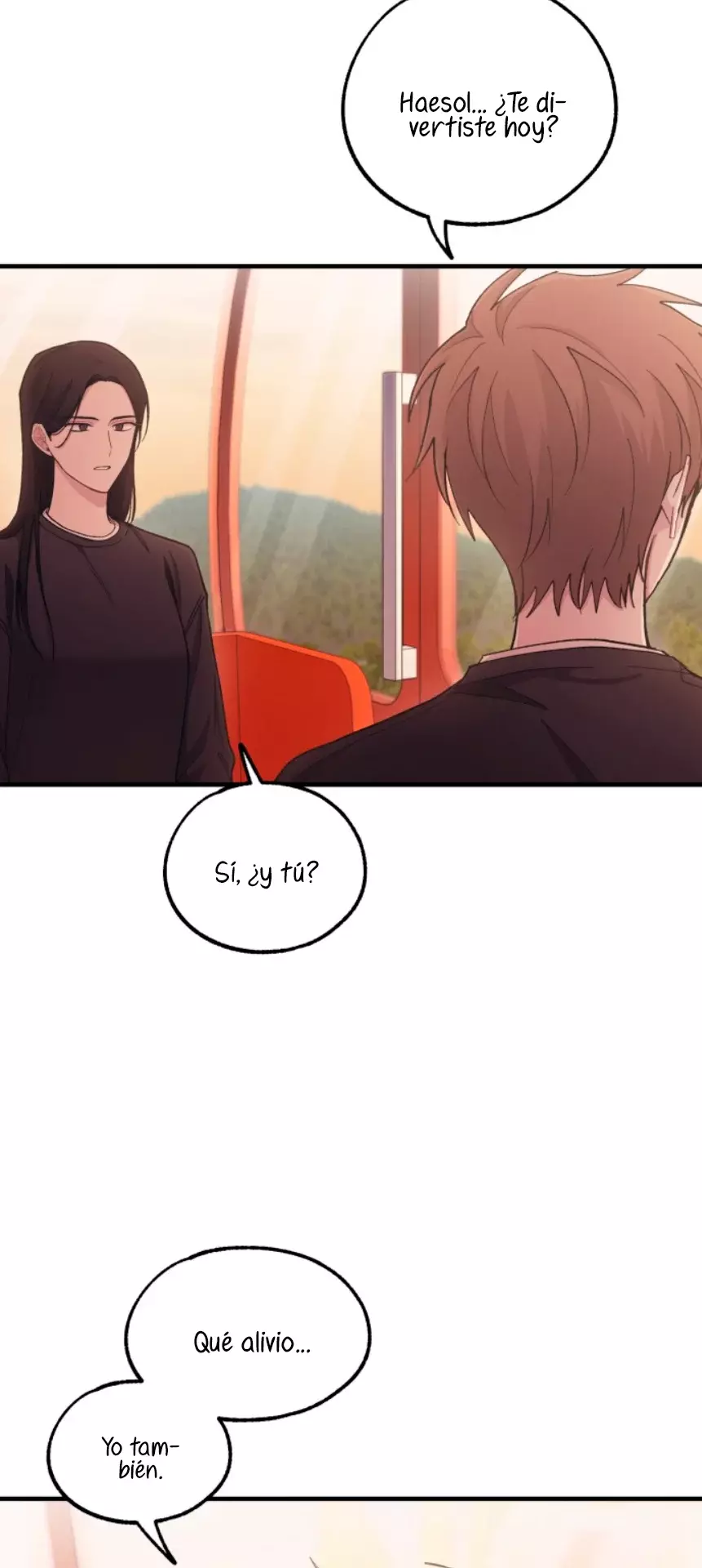 Read La Inocencia de Yeonwoo ES Manga Online