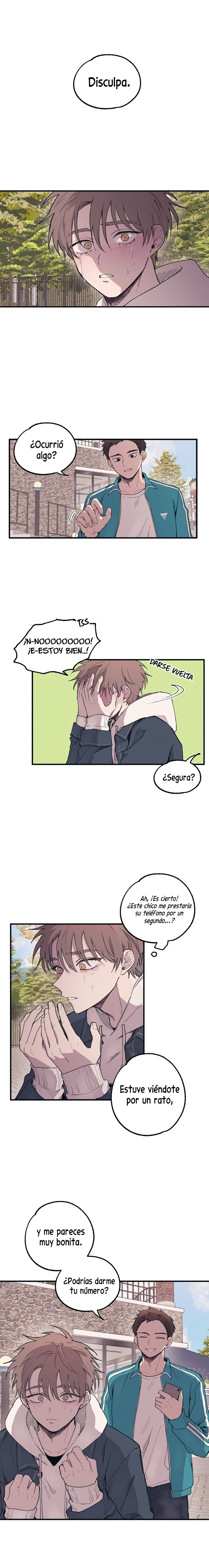 Read La Inocencia de Yeonwoo ES Manga Online