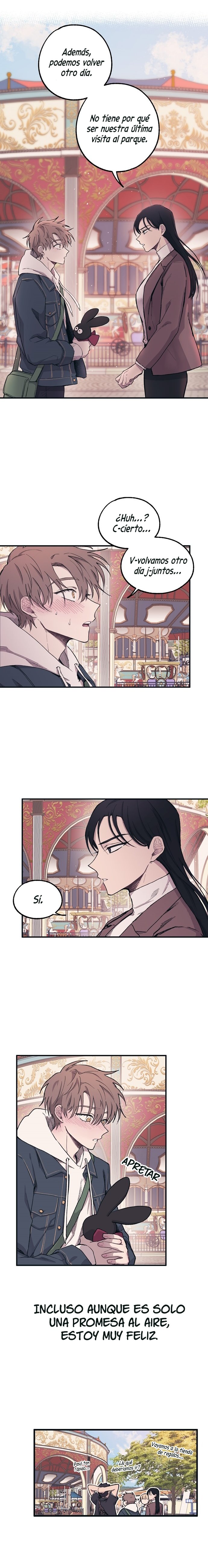 Read La Inocencia de Yeonwoo ES Manga Online