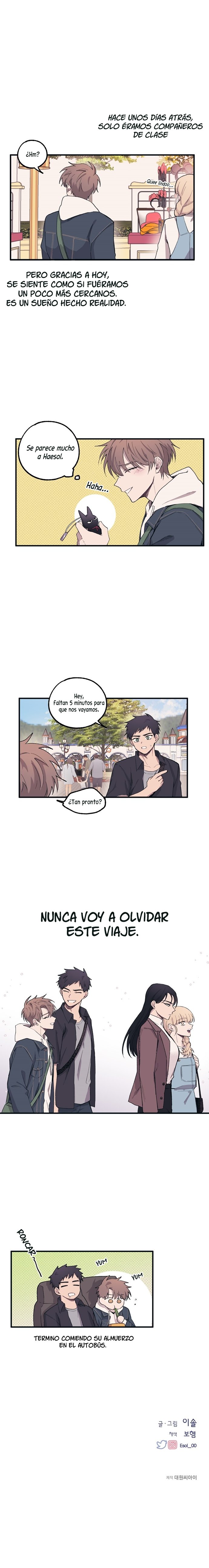 Read La Inocencia de Yeonwoo ES Manga Online