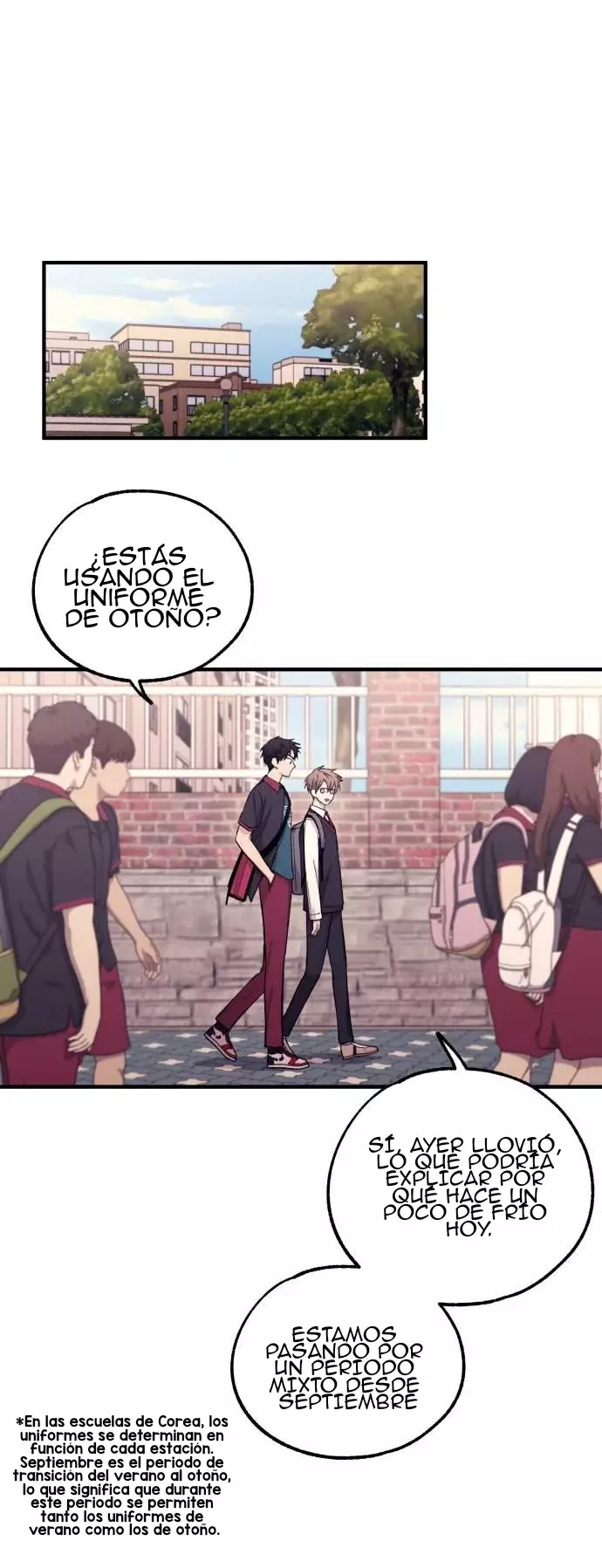 Read La Inocencia de Yeonwoo ES Manga Online