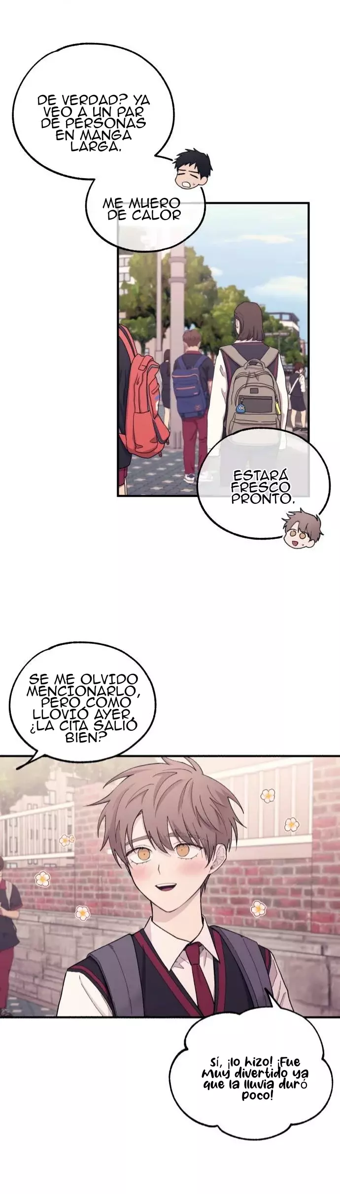 Read La Inocencia de Yeonwoo ES Manga Online