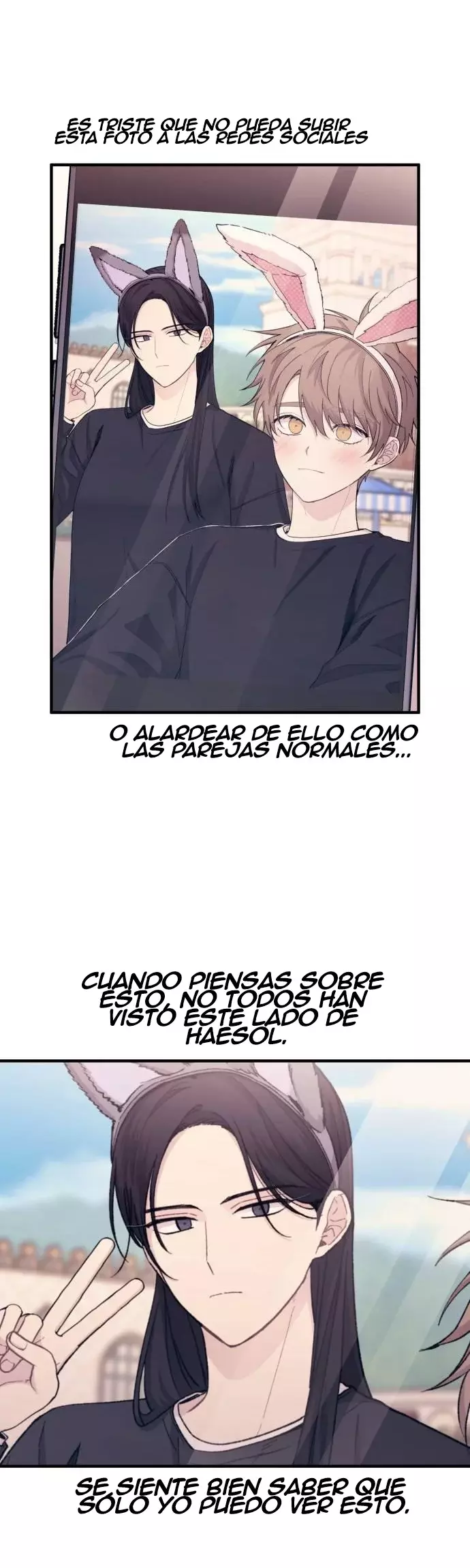 Read La Inocencia de Yeonwoo ES Manga Online