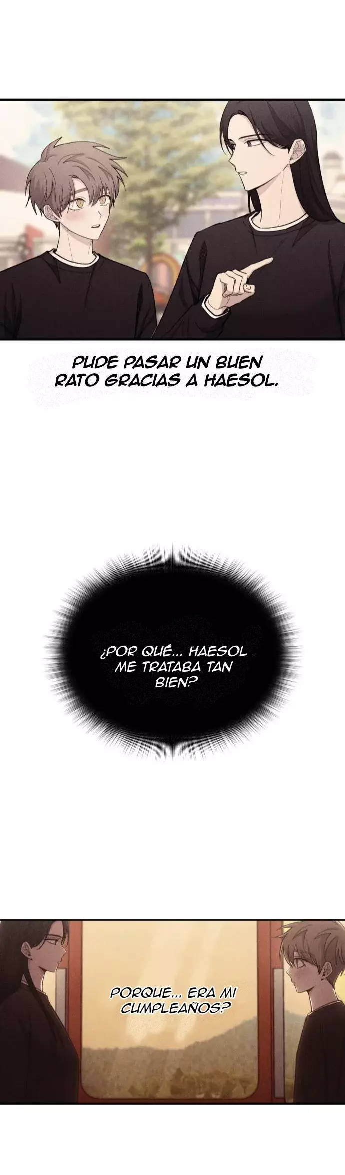 Read La Inocencia de Yeonwoo ES Manga Online
