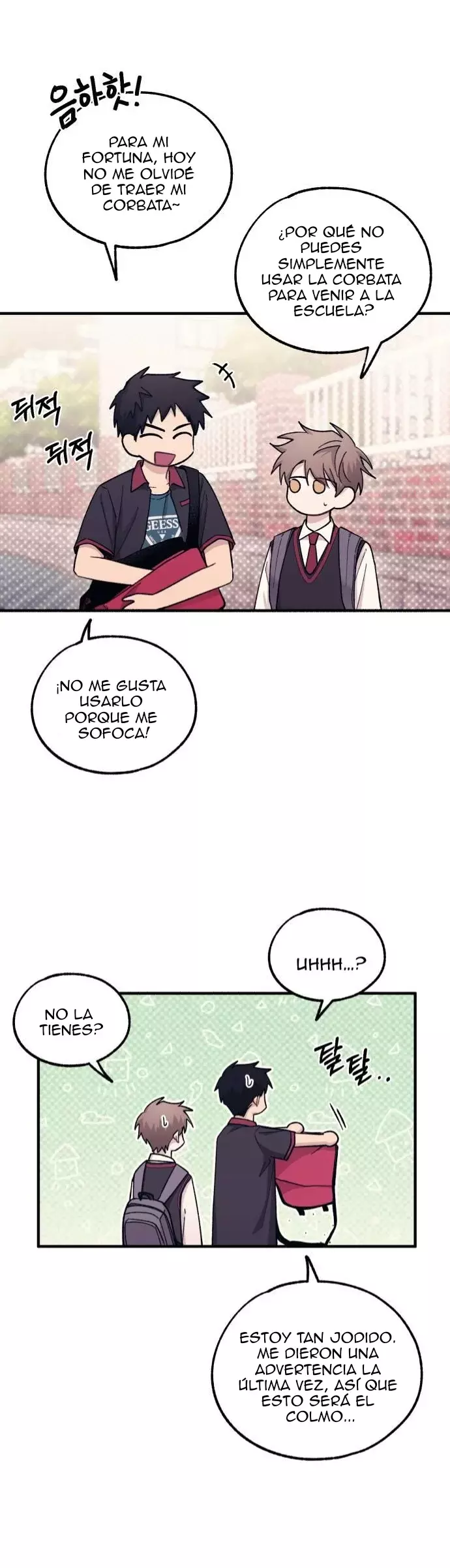 Read La Inocencia de Yeonwoo ES Manga Online