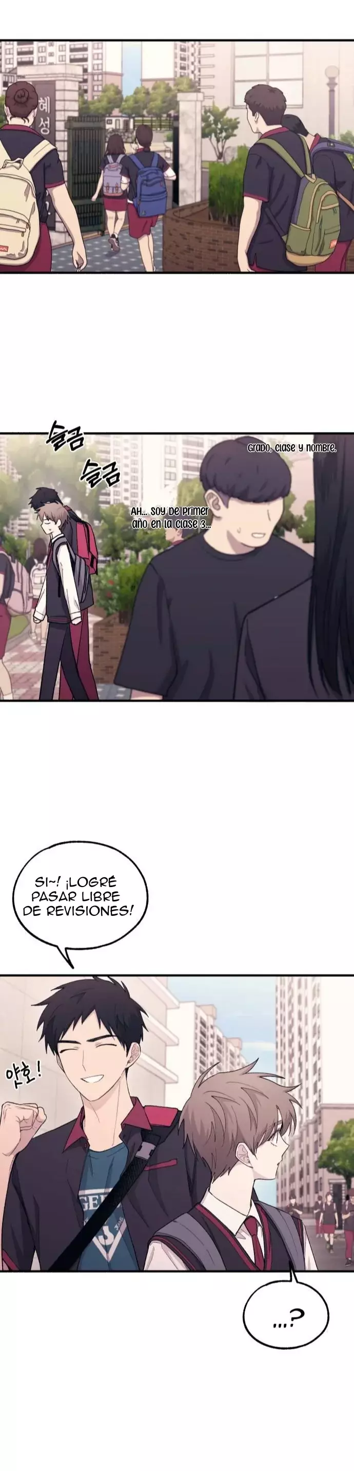 Read La Inocencia de Yeonwoo ES Manga Online