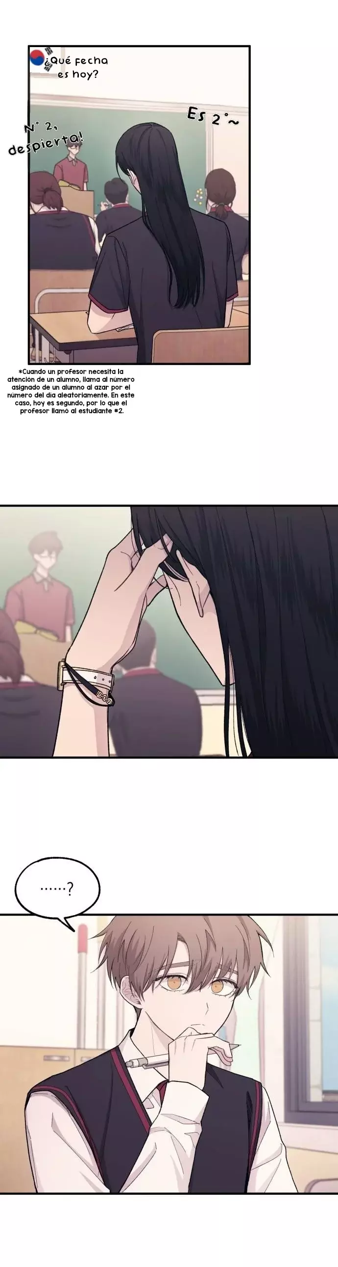 Read La Inocencia de Yeonwoo ES Manga Online